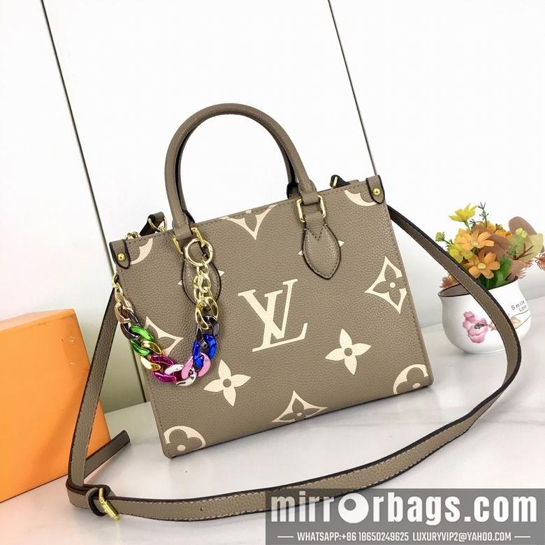 1:1 Louis Vuitton Bags M46373 25X19X11.5cm XMY 3colour