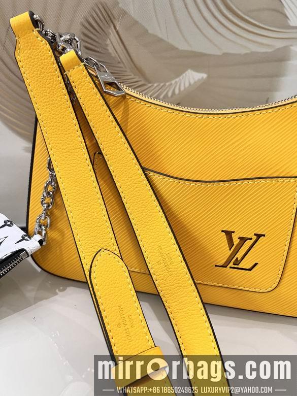1:1 Louis Vuitton Bags M59488 25X15X8cm XM 2colour
