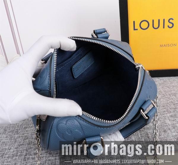 1:1 Louis Vuitton Bags Speedy 58953 20.5x13.5x12cm zy