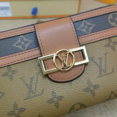 1:1 Louis Vuitton Bags m69162 19.5X11.5X2cm XM 2colour