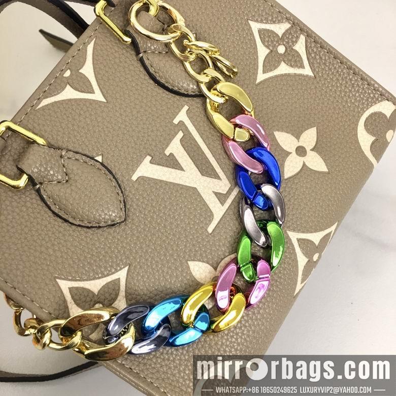1:1 Louis Vuitton Bags M46839 M45038 18X15X8cm XMY 4colour