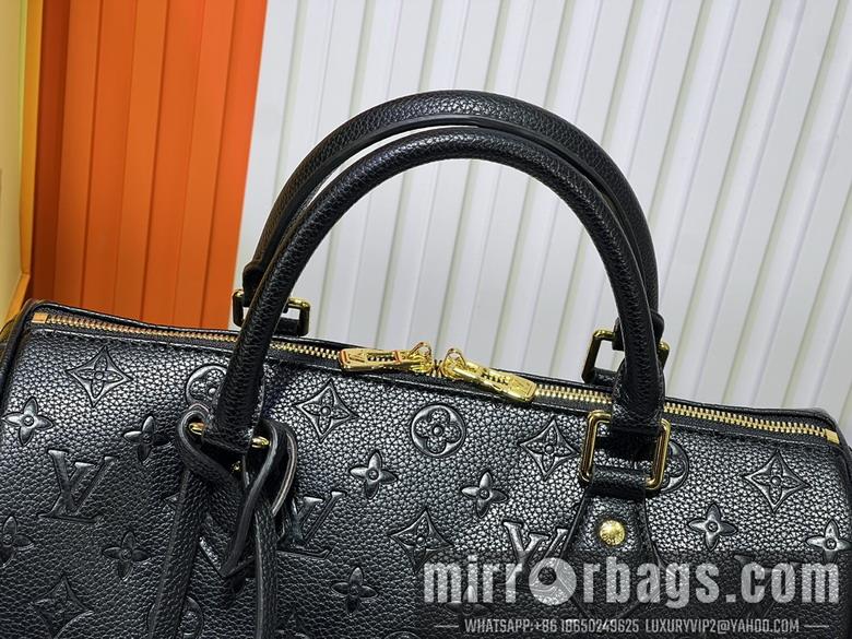 1:1 Louis Vuitton Bags Speedy M11323 30x21x17cm ss1