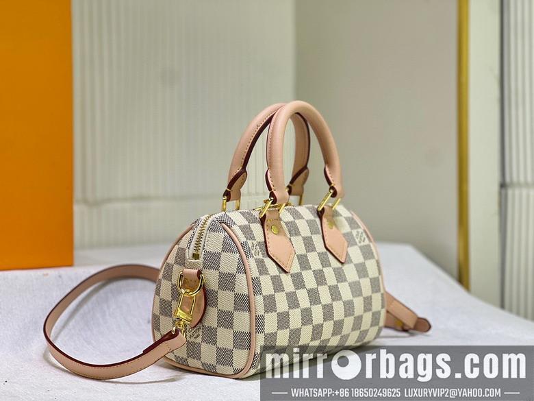 1:1 Louis Vuitton Bags Speedy M46906 20.5x13.5x12cm ss7
