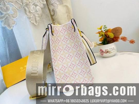 1:1 Louis Vuitton Bags OnTheGo M59856 25x19x11.5cm zy