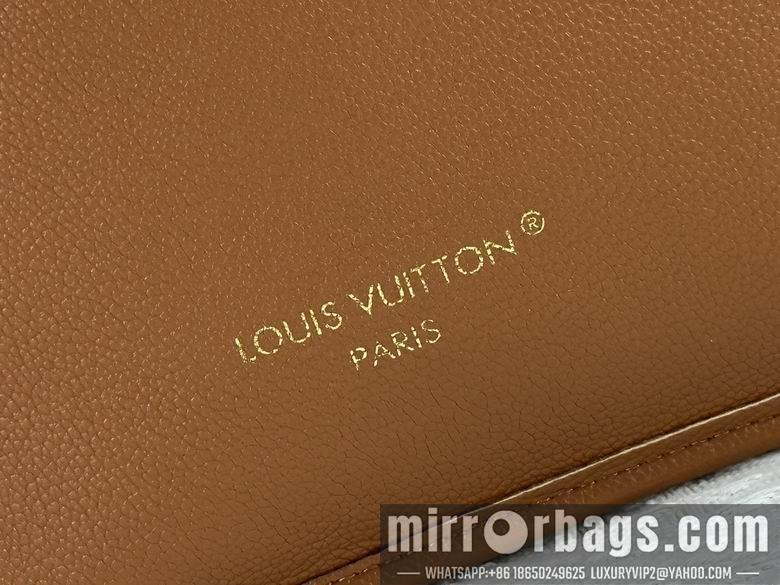 1:1 Louis Vuitton Bags M12099 24X19X9cm XMY 2colour