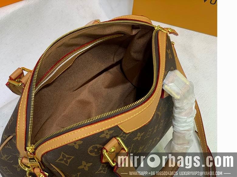 1:1 Louis Vuitton Bags Retiro M40325 33X28X15ss
