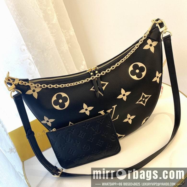 1:1 Louis Vuitton Bags M46725 M46739 M46738 38X26X10cm DN 3colour