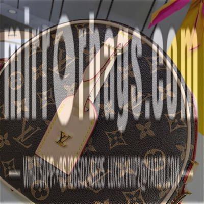 1:1 Louis Vuitton Bags Boite Chapeau M52294 ss