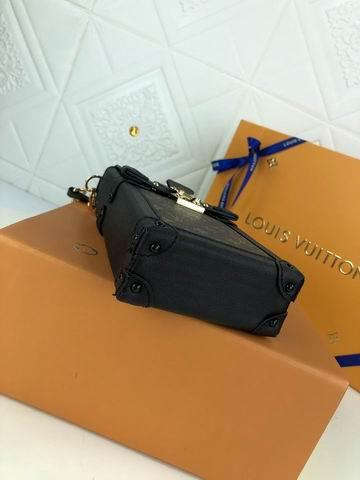 1:1 Louis Vuitton Bags Trunk Vertical M67873 11X17.5X3.5 bc