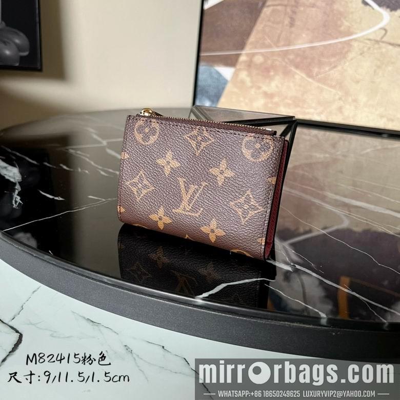 1:1 Louis Vuitton Bags M82415 9X11.5X1.5cm YG 3