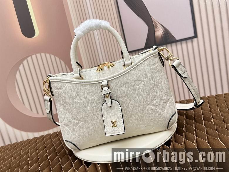 1:1 Louis Vuitton Bags M46485 28X18X8cm YG 3colour