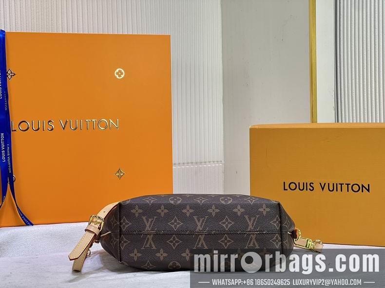 1:1 Louis Vuitton Bags Turenne M48813 S36x24x13 M48814 M40x26x14cm cs