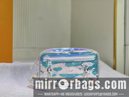 1:1 Louis Vuitton Bags Monogram M44458 22x15x5cm ss