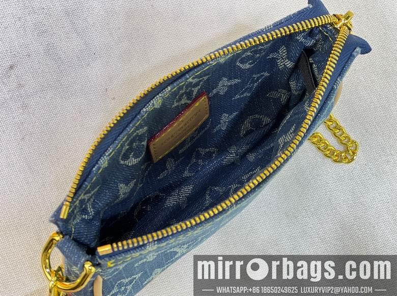 1:1 Louis Vuitton Bags 15.5X10.5X4cm 022874