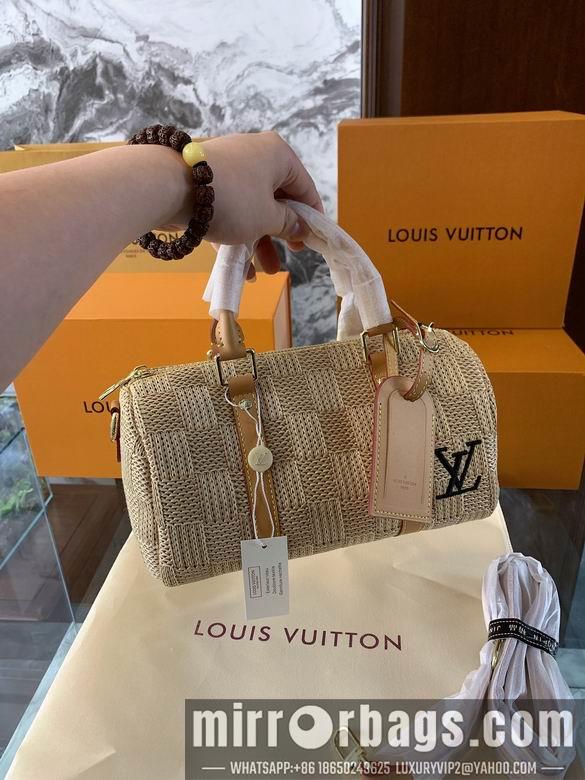 1:1 Louis Vuitton Bags 25X12X13cm 070807 DN