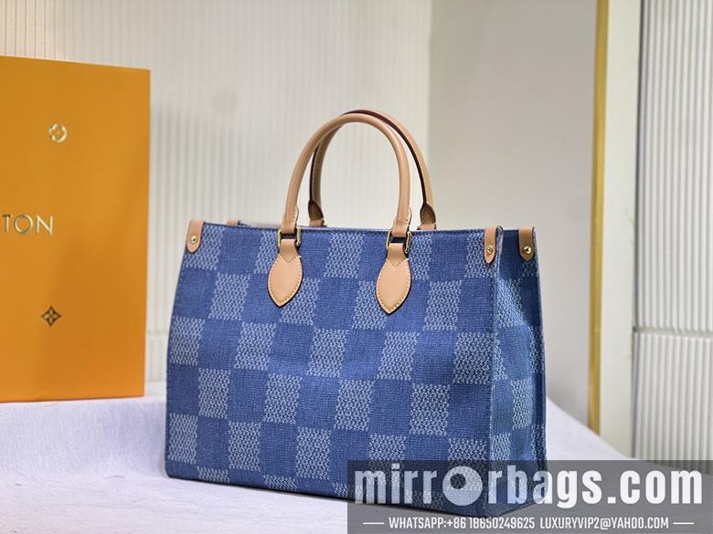 1:1 Louis Vuitton Bags On M46871 35x27x14cm ss