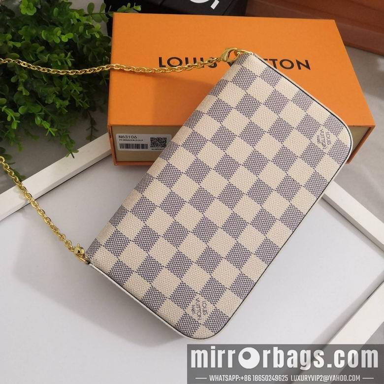 1:1 Louis Vuitton Bags 661276 22X12.5X3cm XM 3colour