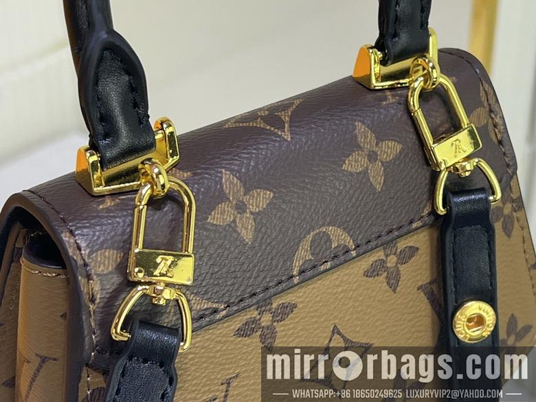 1:1 Louis Vuitton Bags Pico Tilsitt M83473 16x12x5cm ss