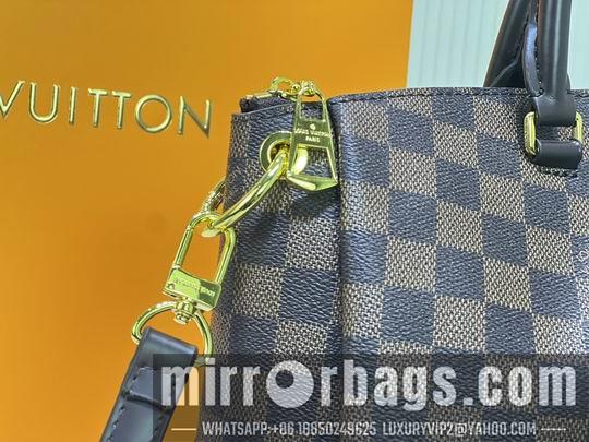 1:1 Louis Vuitton Bags Boetie N45282 M45283 L33x25x16cm cs