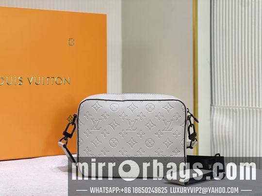 1:1 Louis Vuitton Bags Duo 26x18.5x5cm cs