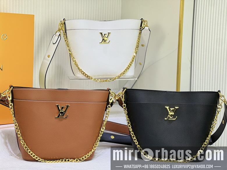 1:1 Louis Vuitton Bags M24006 20x20x12cm ss1