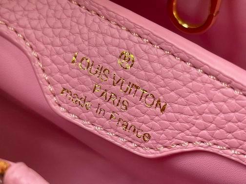 1:1 Louis Vuitton Bags Hatucines M20708 31.5x20x11cm ss