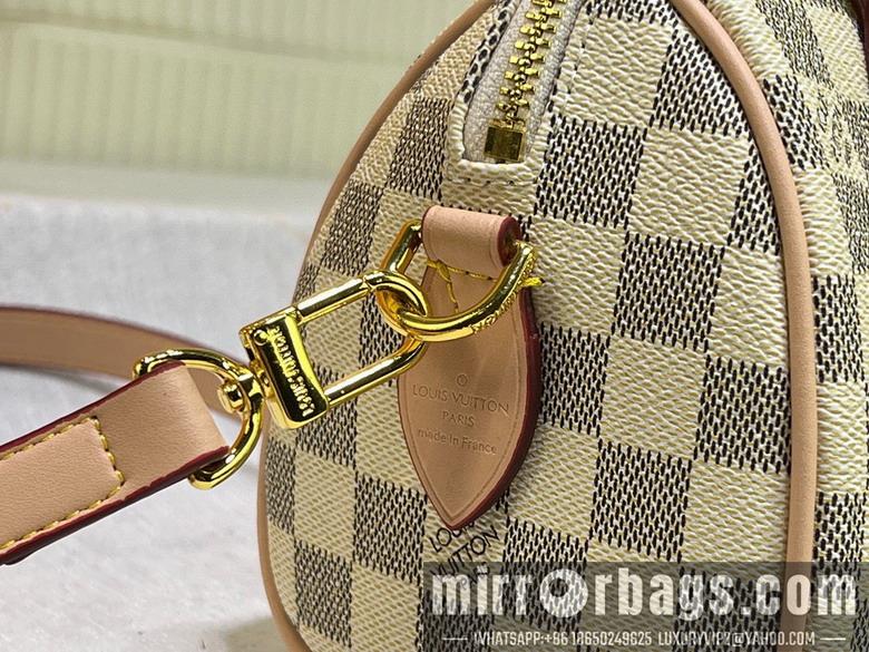 1:1 Louis Vuitton Bags Speedy M46906 20.5x13.5x12cm ss7