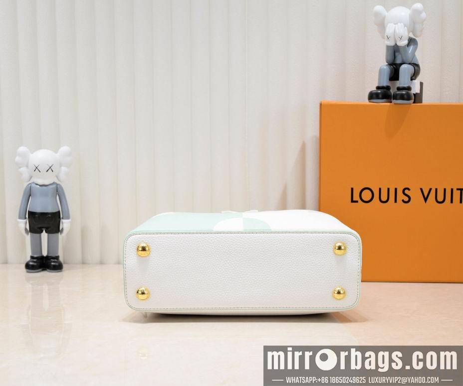 1:1 Louis Vuitton Bags M59699 M59532 27x18x9cm cs
