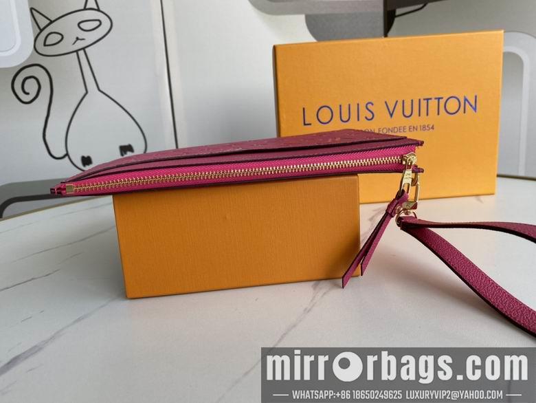 1:1 Louis Vuitton Bags M68705 23X16X2cm ZC 5