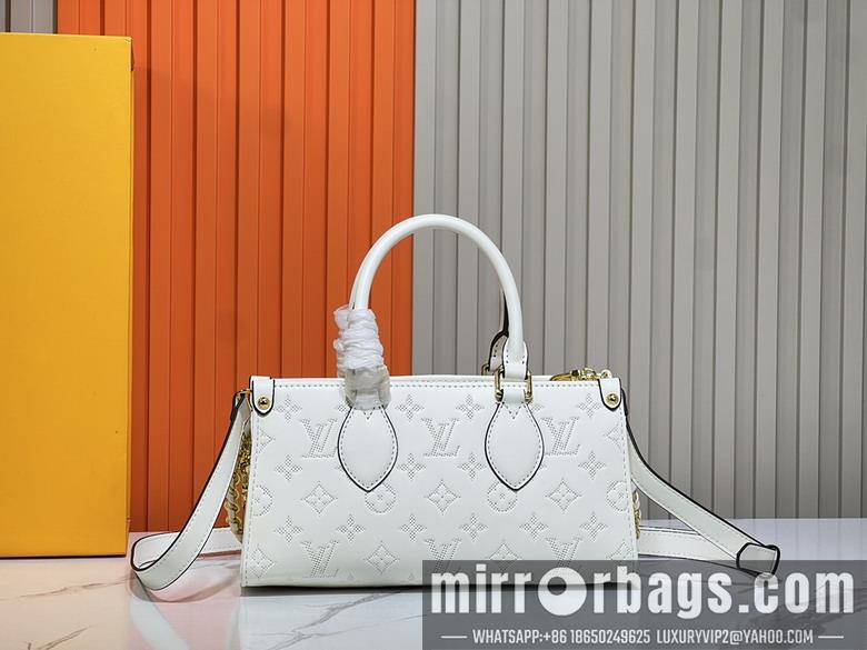 1:1 Louis Vuitton Bags On M11274 25x13x10cm ss