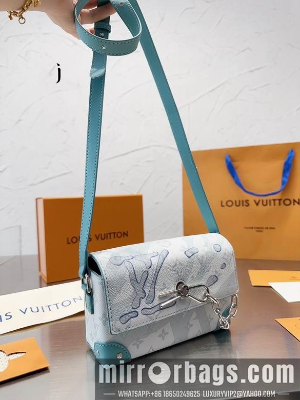 1:1 Louis Vuitton Bags 17cm 060124 DN