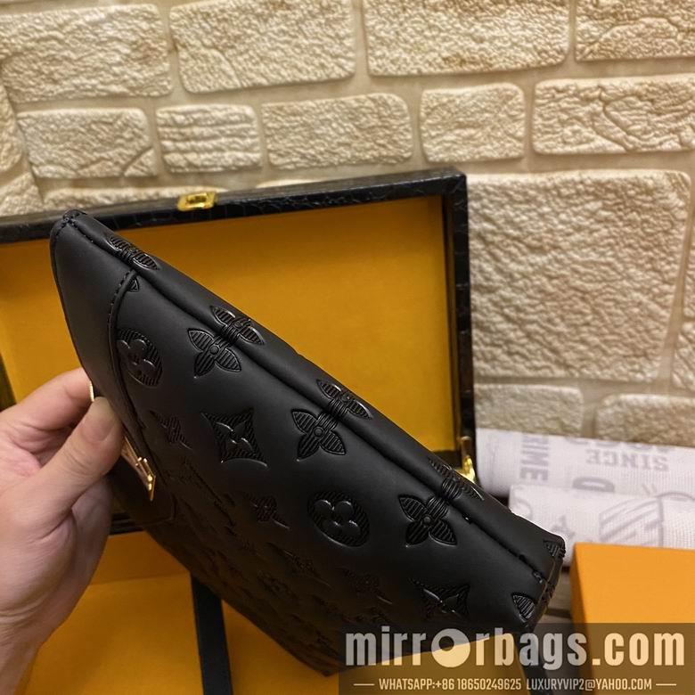1:1 Louis Vuitton Bags 33059-1 28X19X3cm WP