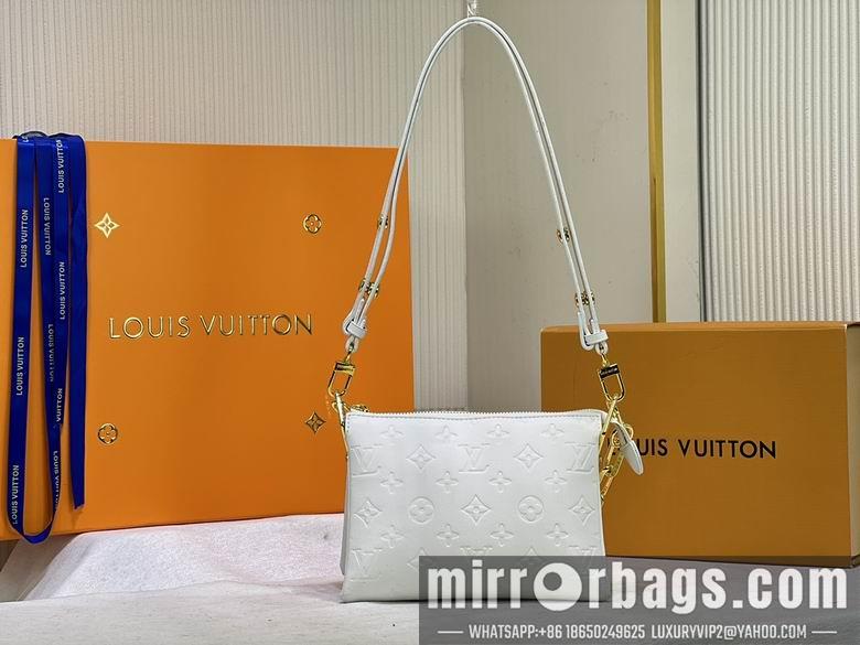 1:1 Louis Vuitton Bags Coussion M59598 21X16X7 ss