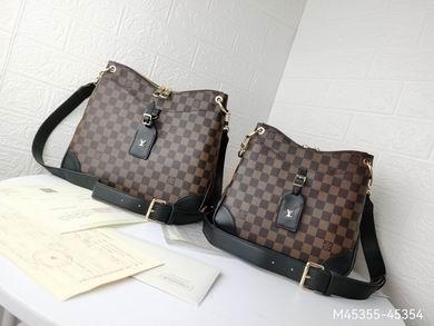 1:1 Louis Vuitton Bags Odeon M45355 28X25X9cm ZY