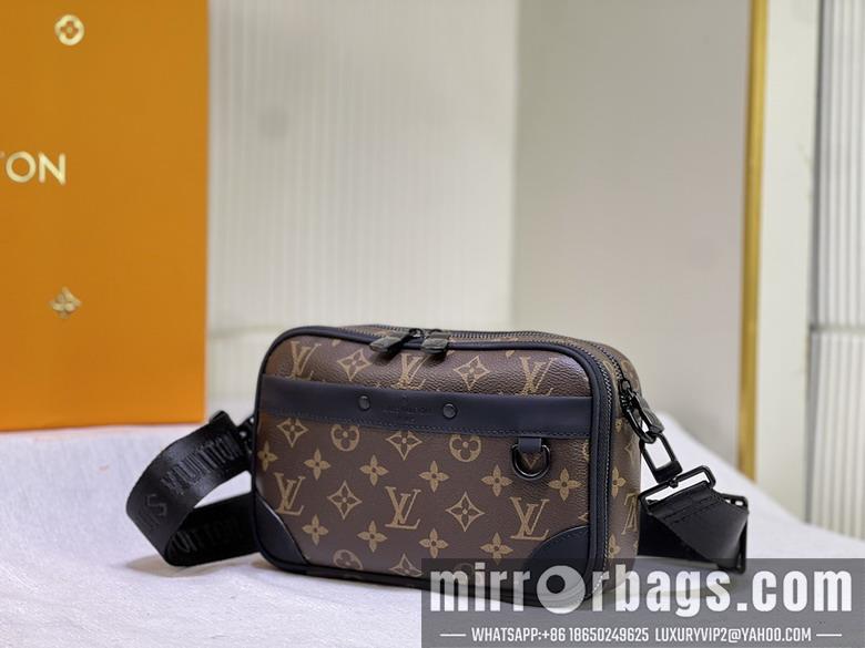 1:1 Louis Vuitton Bags Alpha M31016 24x16x8cm ss2