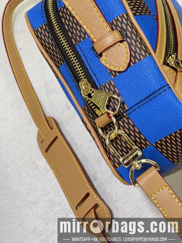 1:1 Louis Vuitton Bags Chess M40562 24x24x8cm ss1