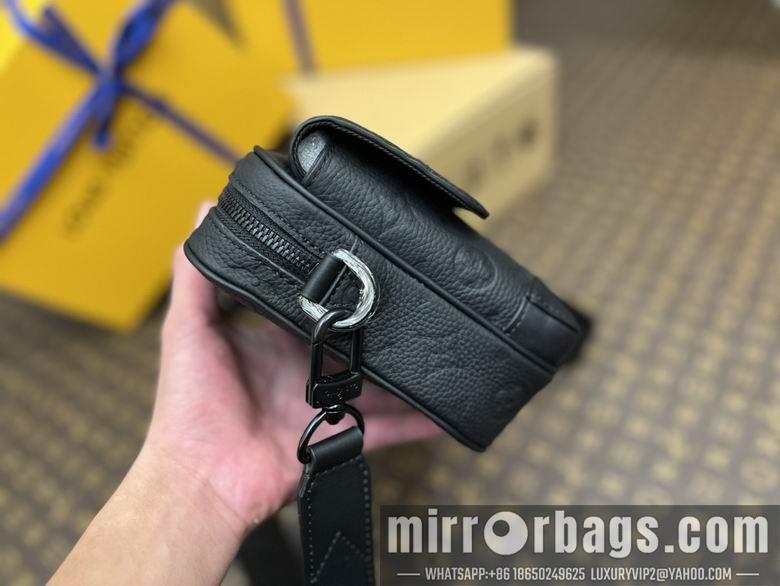 1:1 Louis Vuitton Bags M23742 24X17X5cm XM