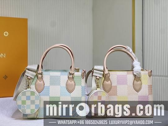 1:1 Louis Vuitton Bags Onthego M46373 25x19x11.5cm ss