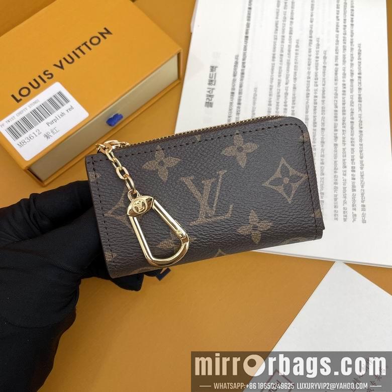 1:1 Louis Vuitton Bags M83612 11X7X1.5cm ZC 3