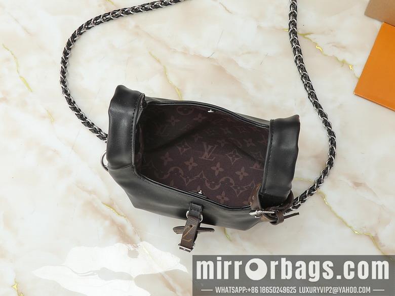 1:1 Louis Vuitton Bags Atlantis M11387 17x17x7cm ss
