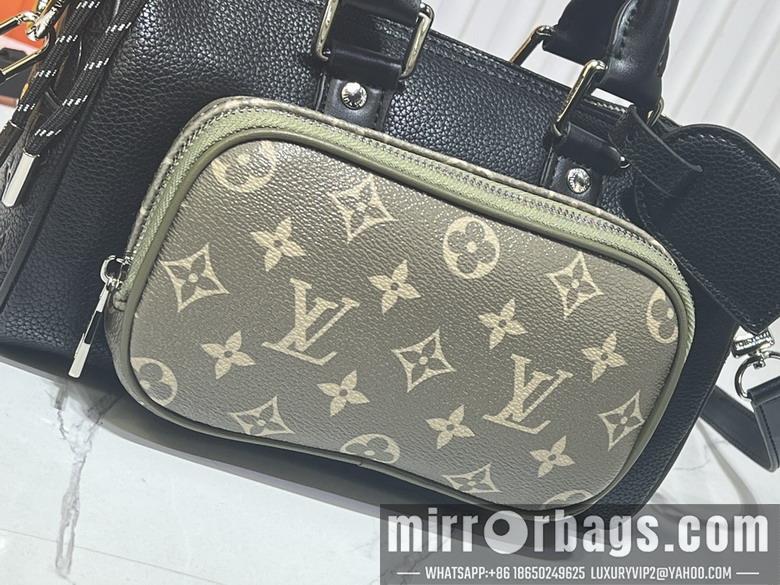 1:1 Louis Vuitton Bags Keepall M12627 25x15x11cm ss1