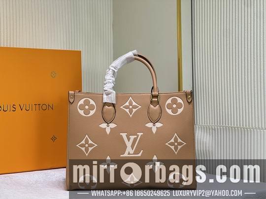 1:1 Louis Vuitton Bags OnTheGo M45039 34x16x13cm cs