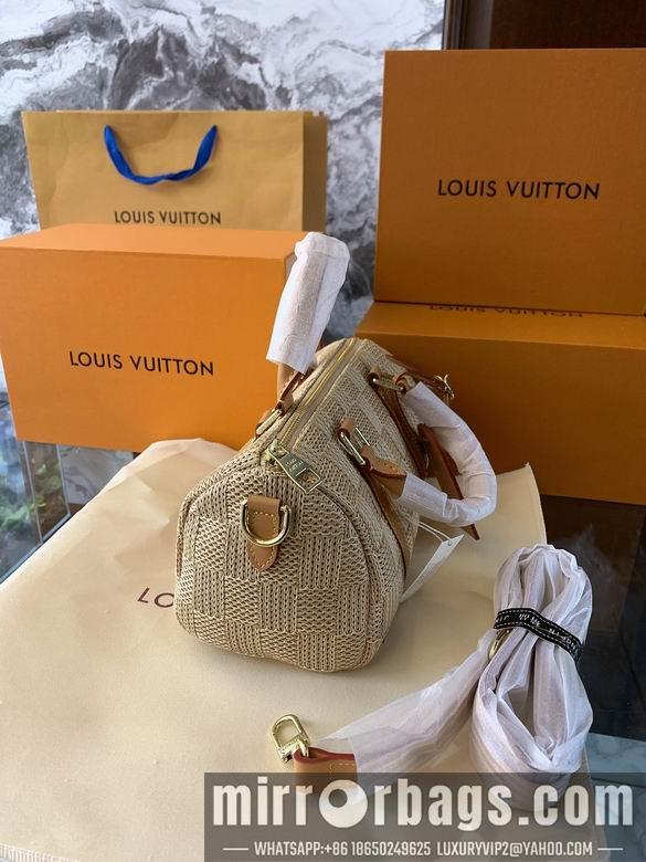 1:1 Louis Vuitton Bags 25X12X13cm 070807 DN