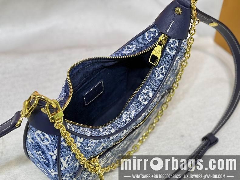 1:1 Louis Vuitton Bags Loop Odeo M80198 M80909 23x13x6 cm cs