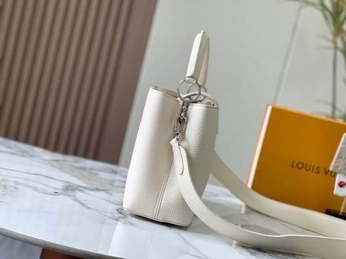 1:1 Louis Vuitton Bags Hatucines M21756 31.5x20x11cm ss