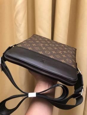 1:1 Louis Vuitton Bags 933-4 24X27X5cm WP 2colour