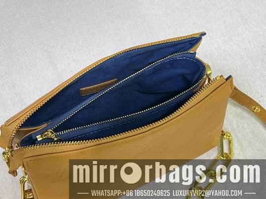 1:1 Louis Vuitton Bags Coussin M59598 M22954 21x16x7cm ss