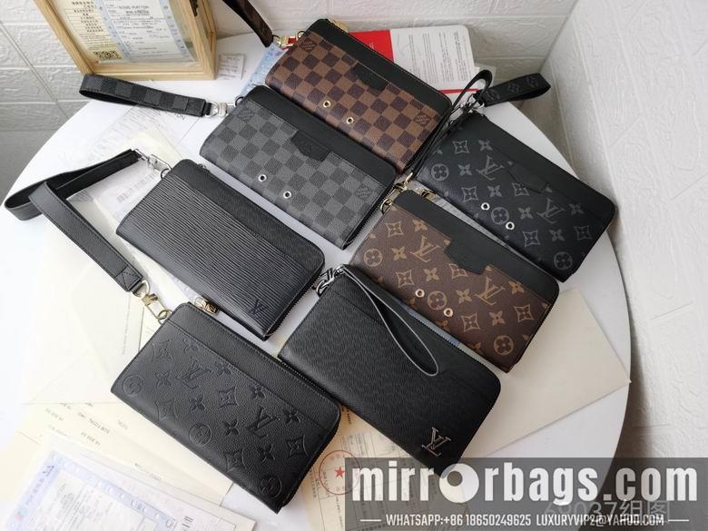 1:1 Louis Vuitton Bags M69037 19X11X3.5cm XMY 5