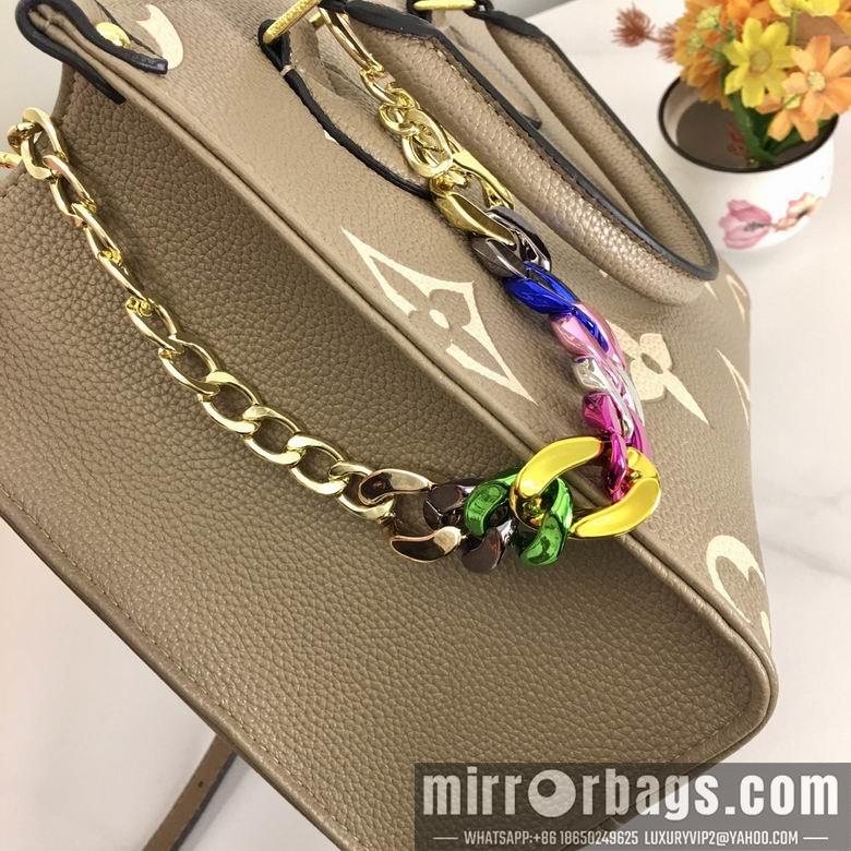 1:1 Louis Vuitton Bags M46373 25X19X11.5cm XMY 3colour