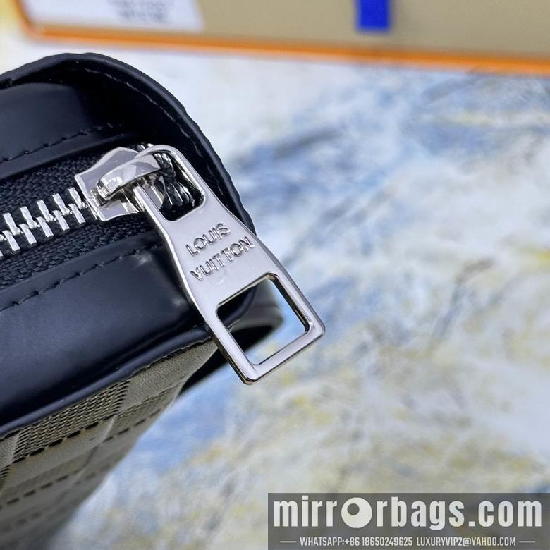 1:1 Louis Vuitton Bags M41503 22X12X4cm YG 3